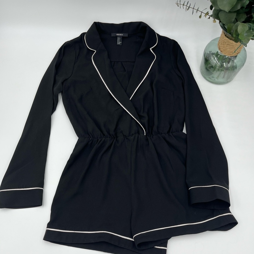 Forever 21 Romper Size Small